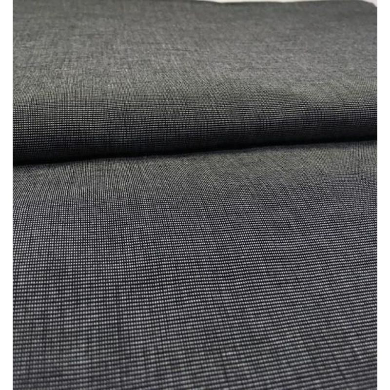 Cotton Fabric - 60/2 2-Ply Yarn Gray