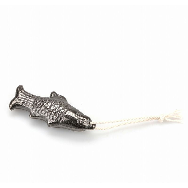 Iron Fish - Nanbu Tekki