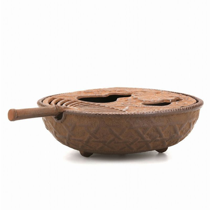 Ashtray - Uchiwa Fan Shape