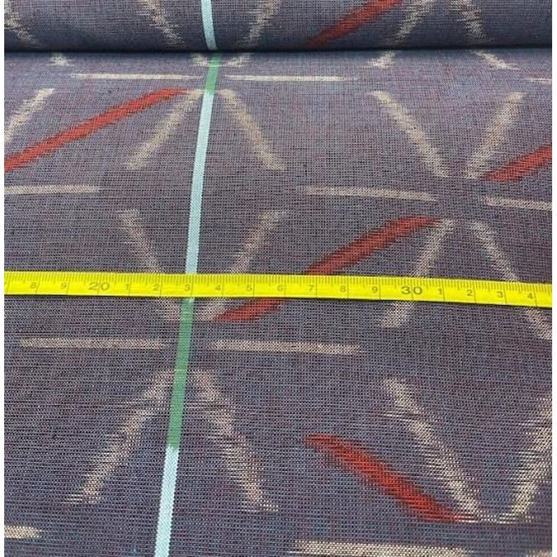 Cotton Fabric - Lullaby Iris