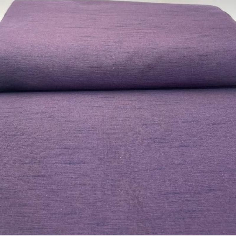 Cotton Fabric - 2-Ply Yarn Solid Nasu-Navy