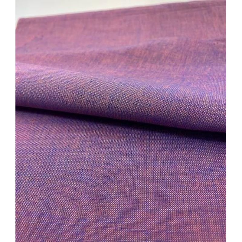 Cotton Fabric - 16 Slub Solid Camellia