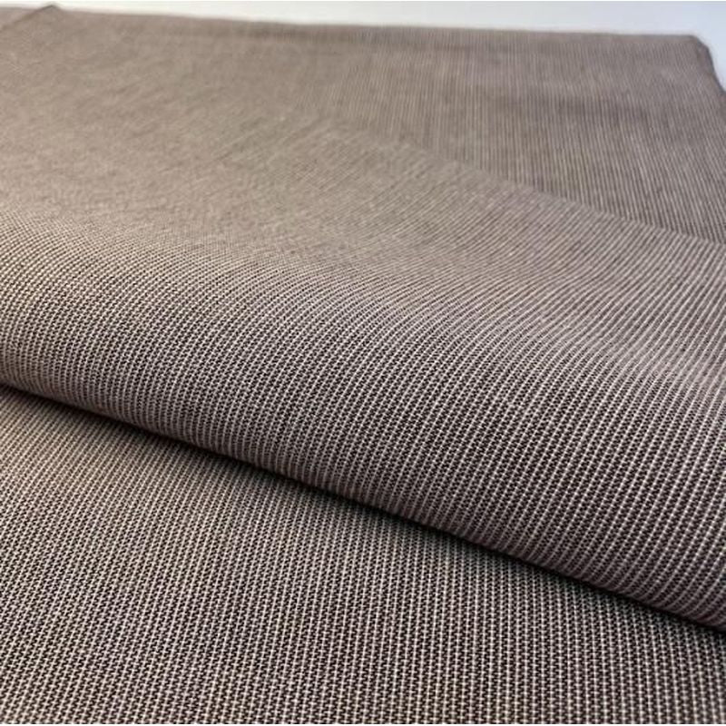 Cotton Fabric - 16 Slub Solid Pomegranate