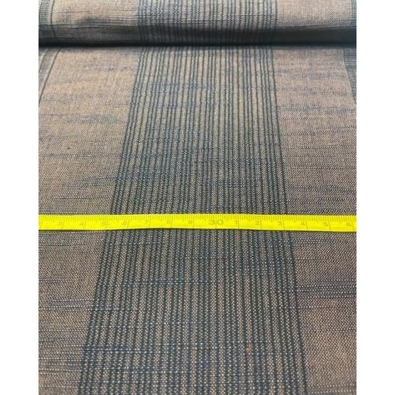 Cotton Fabric - 1-Tate Stripe Light Brown