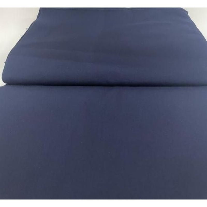 Cotton Fabric - 20 Solid Deep Navy