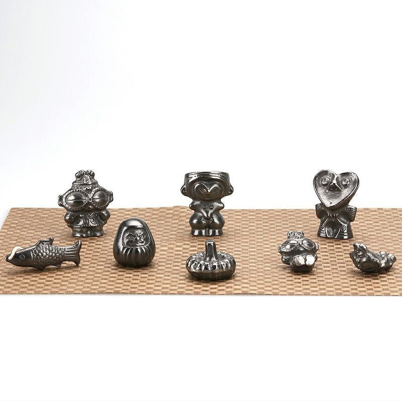 Iron Supplementation - Dogu