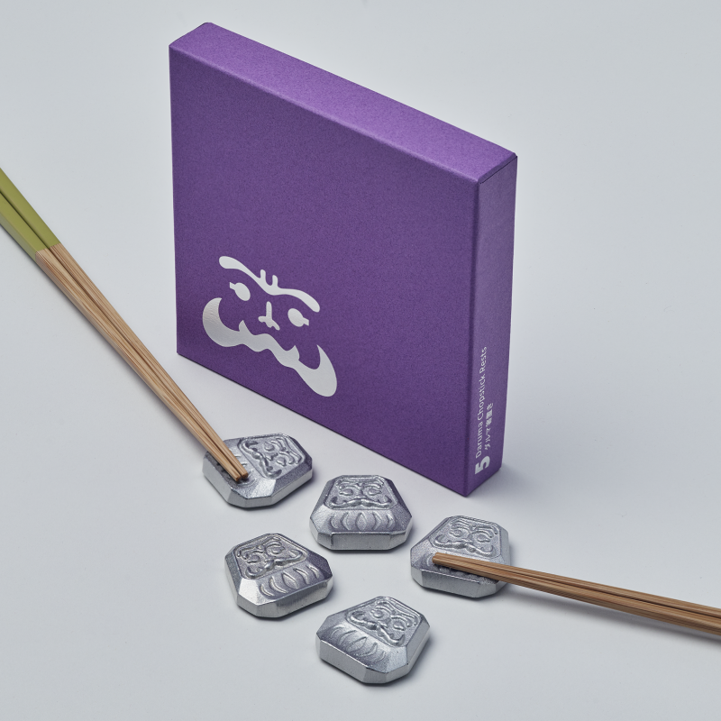 Chopstick Rest - Daruma
