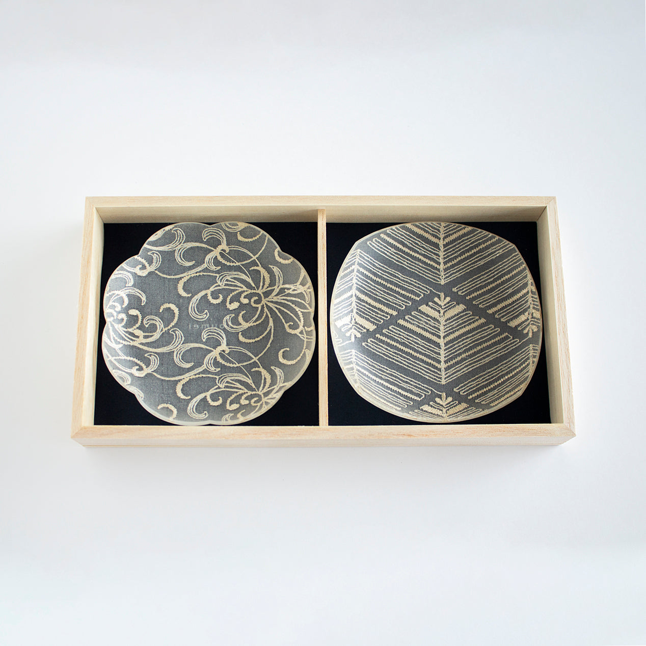 Kleiner Teller - toumei x ITOKO 2St