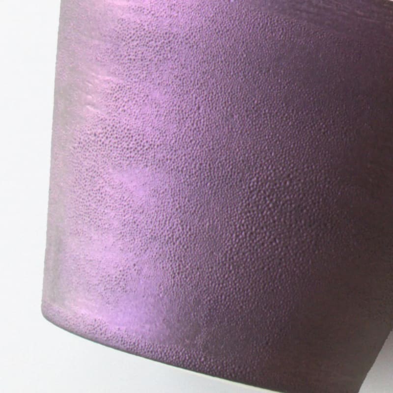 Mug - Arita-yaki Hakeme Purple, Lifelong Companion