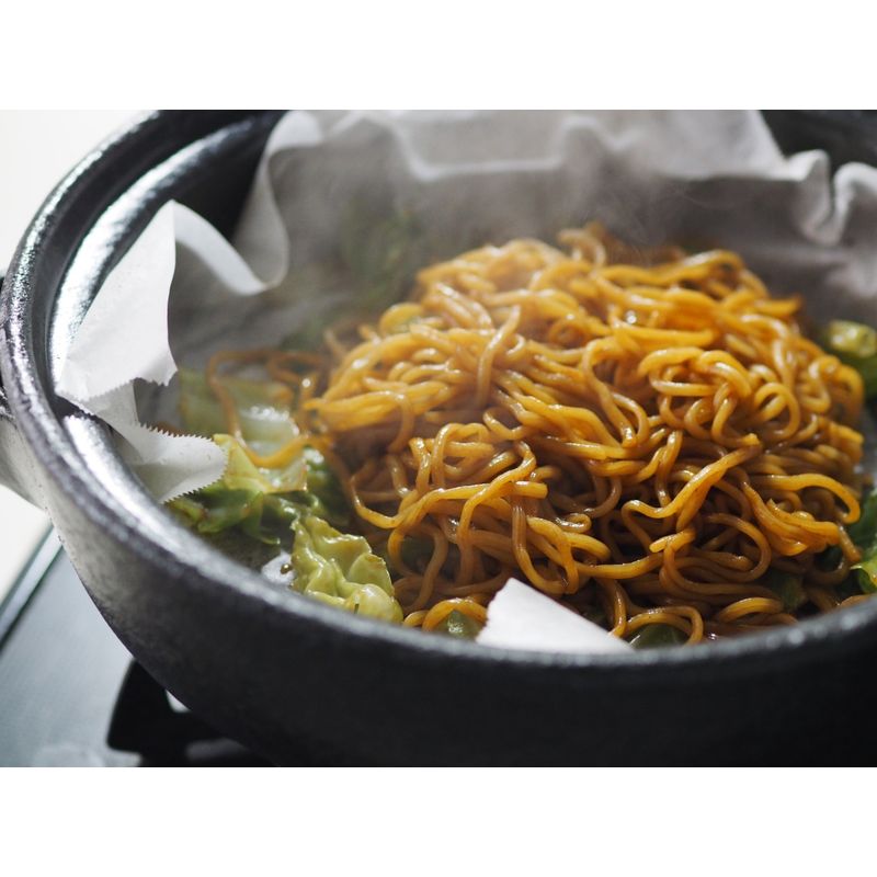 Donabe - Banko Ware Kinoka 8 Size