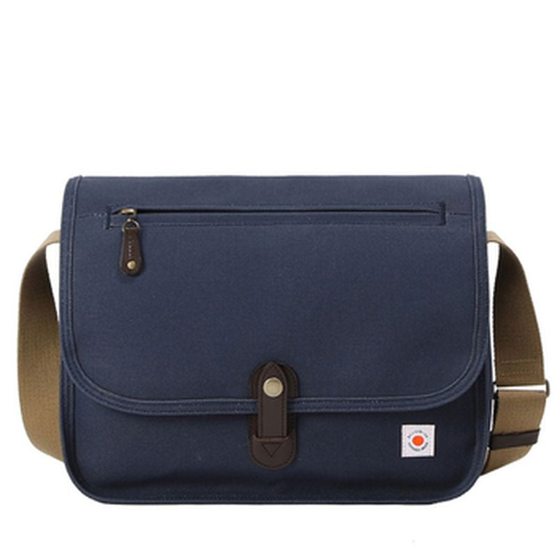 Shoulder Bag - S-on Horizontal Flap L size