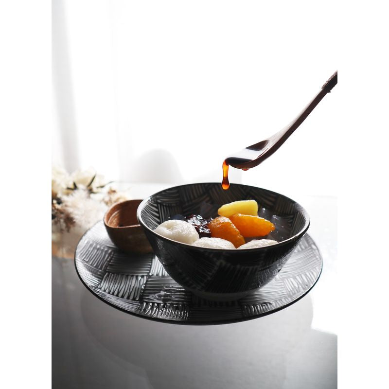 Ensemble d'assiettes à pâtes - komon