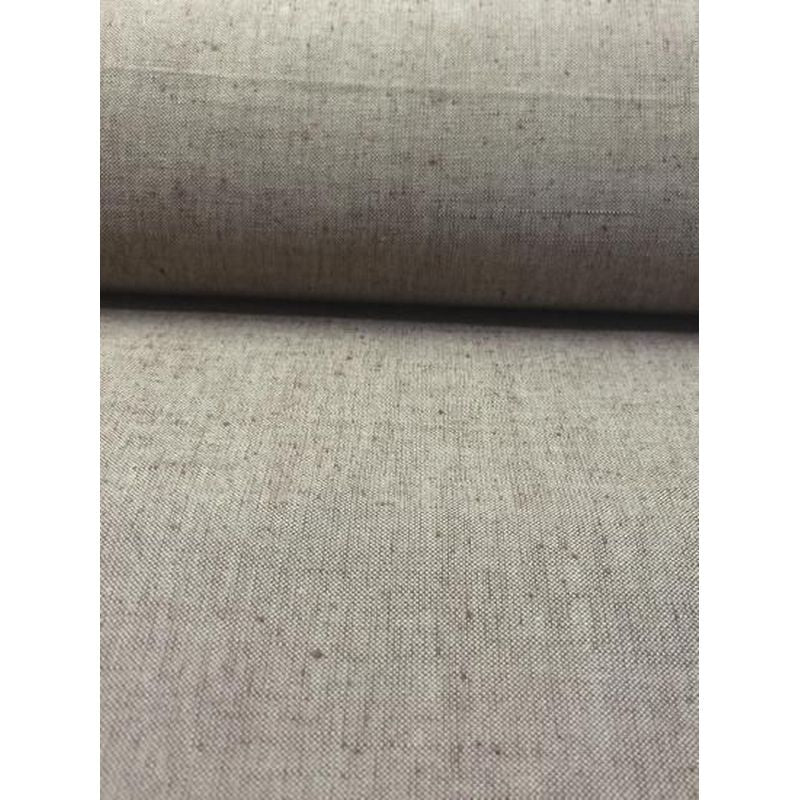 Cotton Fabric - Nep Solid Beige 22