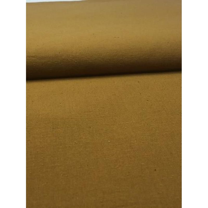 Cotton Fabric - Nep Solid Kincha