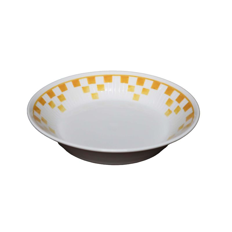 Assiette L - Ligne antique 3 pièces