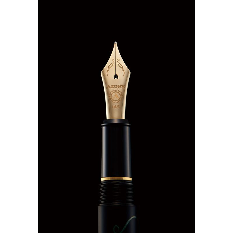 ปากกาหมึกซึม - GAFU Makie Grape