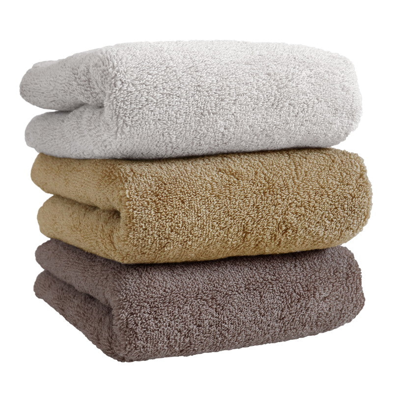 سينشو - منشفة الوجه سينسوي جون أورجانيك 3 عبوات