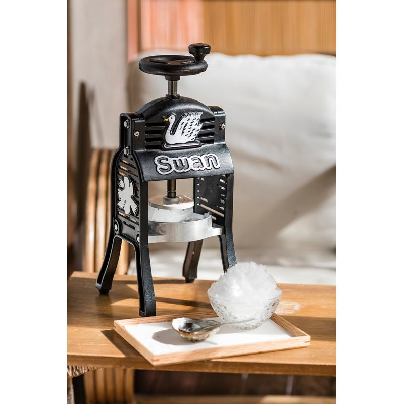 Ice Shaver - BLACK SWAN – LUXCRAS