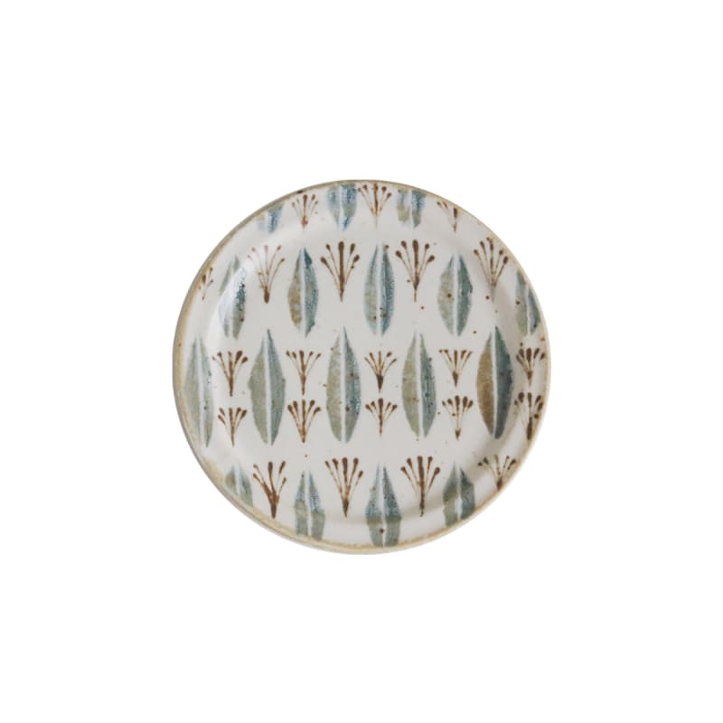 Lid/Plate Set (5 pieces) - Blanton