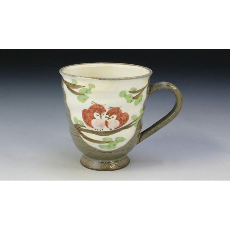 Mug Cup - KOHIKI Owl