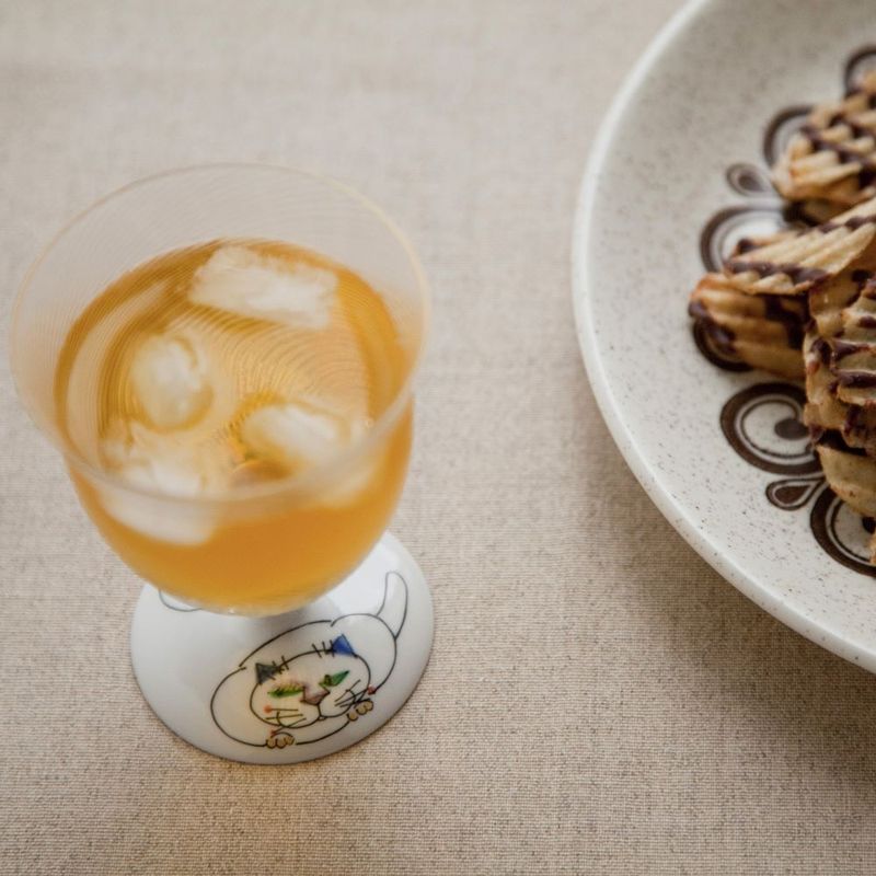 Free Glass - Slant (Size Small)