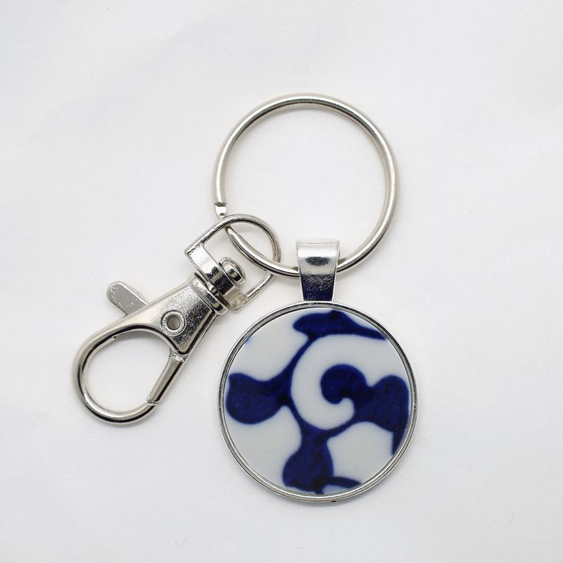Ceramic Keychain - 46