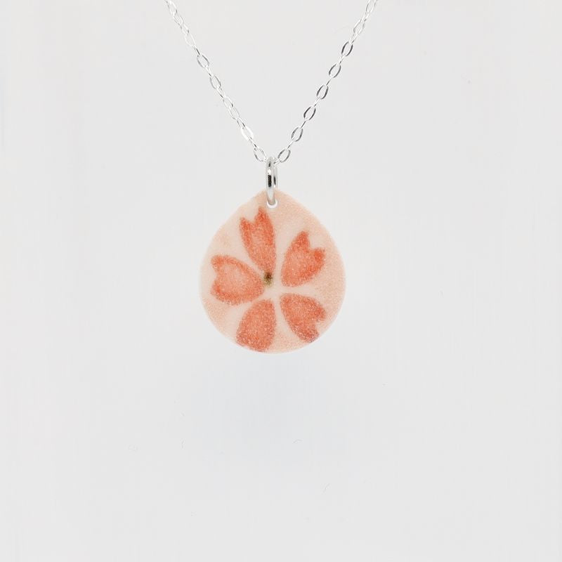 Ceramic Necklace - 239