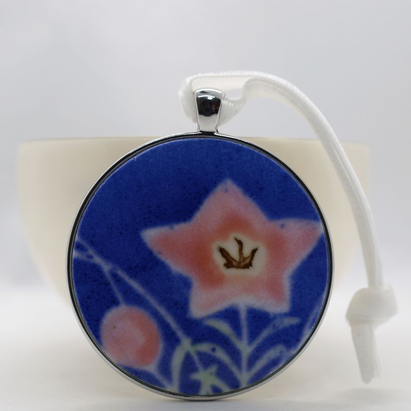 Ceramic Christmas ornament - 151