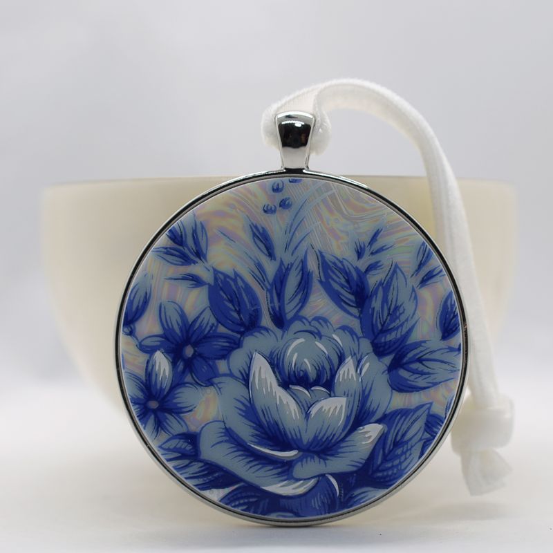 Ceramic Christmas ornament - 169