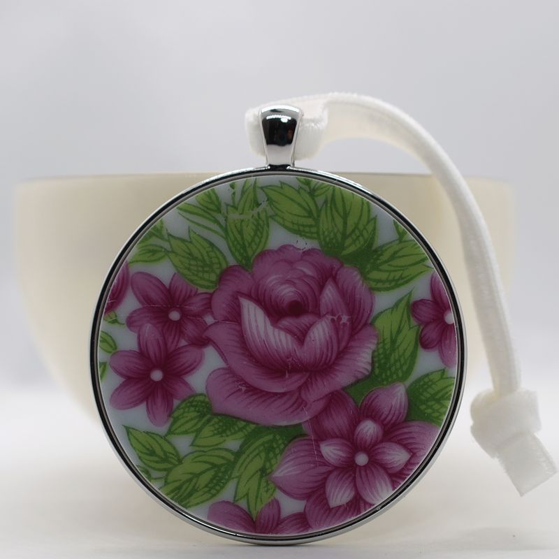 Ceramic Christmas ornament - 187