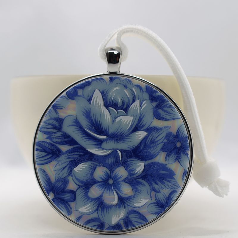 Ceramic Christmas ornament - 202