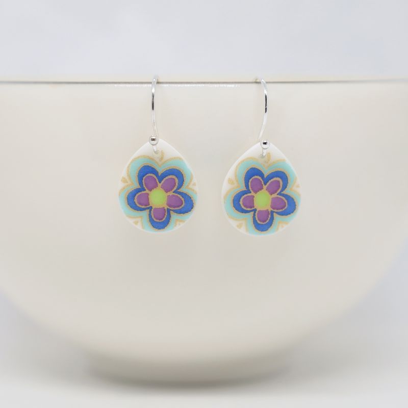 Ceramic Earrings - 230