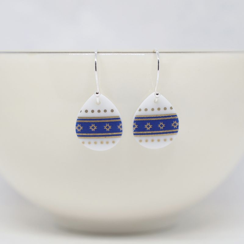 Ceramic Earrings - 234