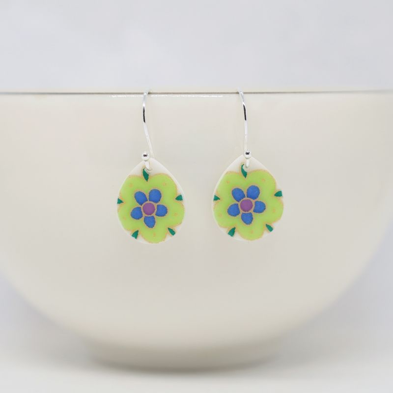 Ceramic Earrings - 240