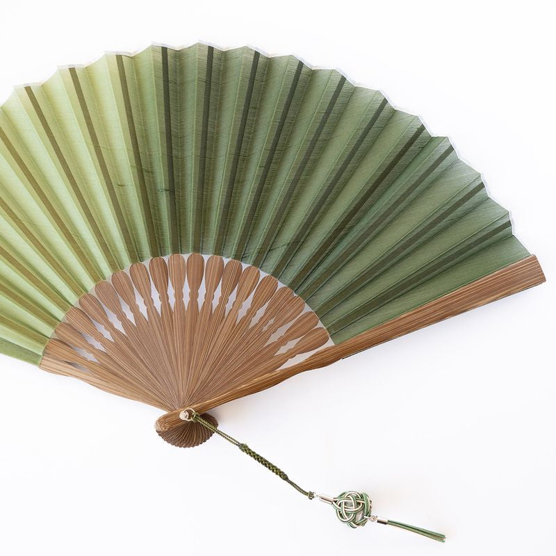 Folding Fan - KASUMIOUGI