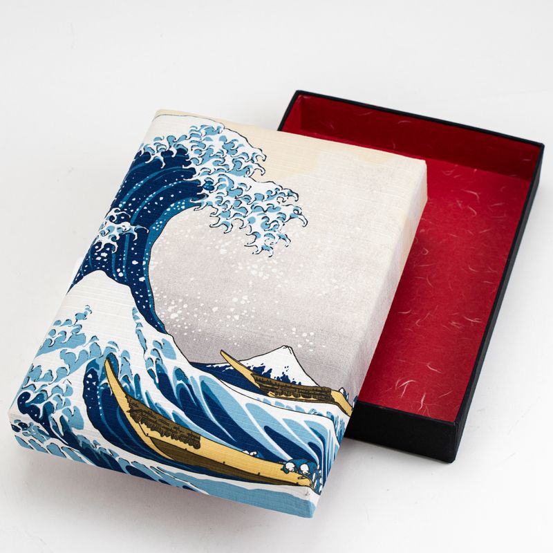 Document Box - GAFU Great Wave