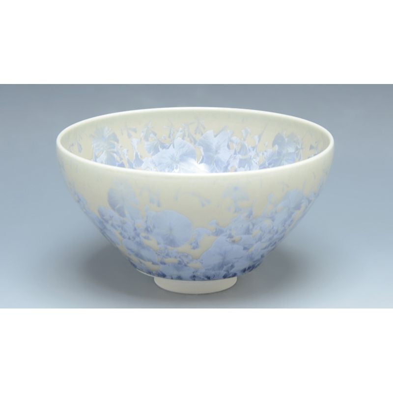 Matcha Bowl - FLOWER CRYSTAL