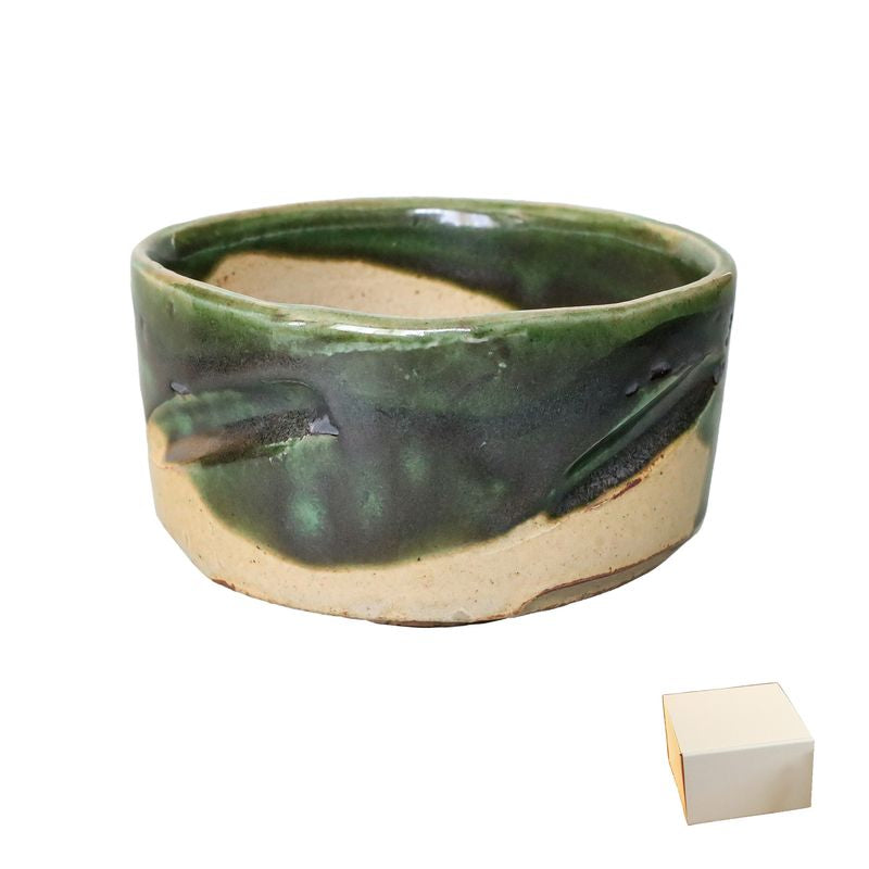 وعاء ماتشا - مينجي نو ساتو