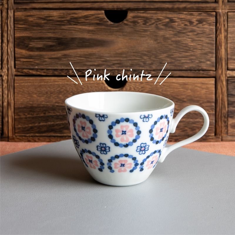 كوب - حقل الفخار 2 5 قطع