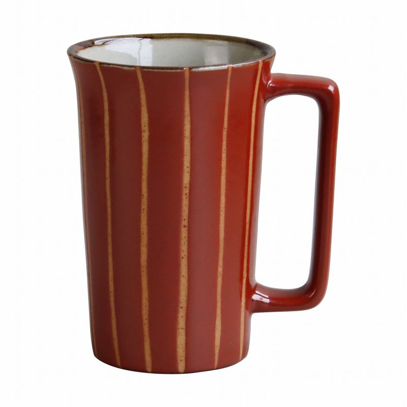 Pottery Mug - Tokusa