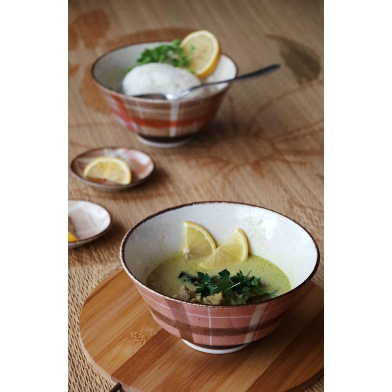 大碗和小盘对- 拉谢