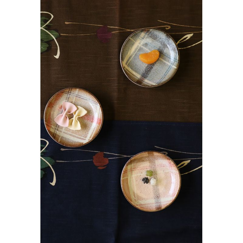 Ensemble assiette - Rache Taille Petite