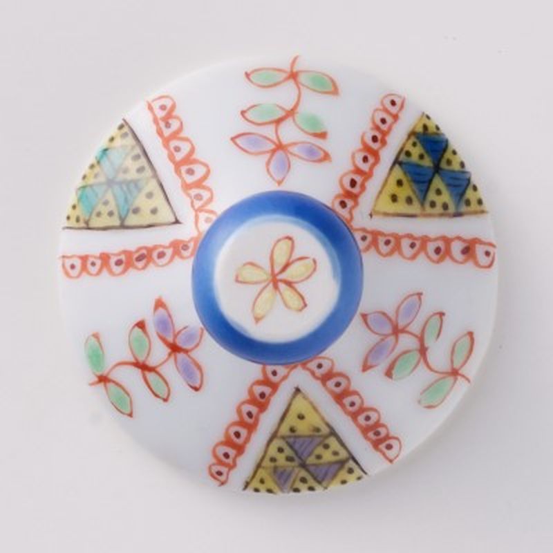 Cold Sake Glass - Slant