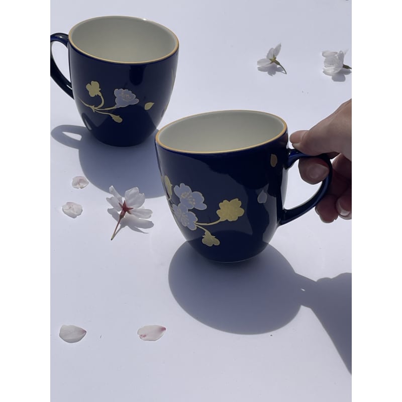 Pair Mug - Rurikinsai-ka
