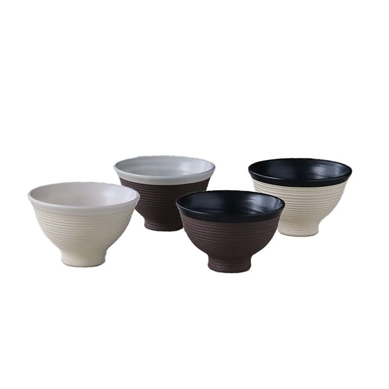 Tea Cup - Sendan Season Set (4 cups set)