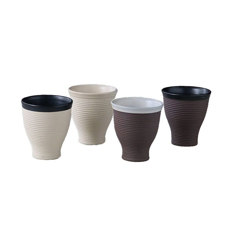 Sake Cup - Sendan Season Set (4 cups set)