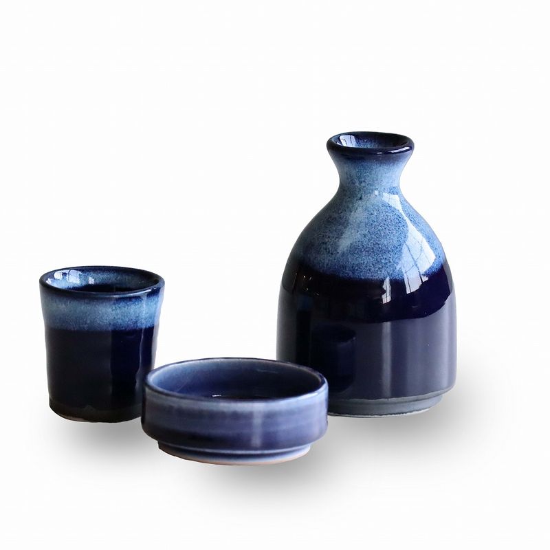 Sake Set - Solo Style