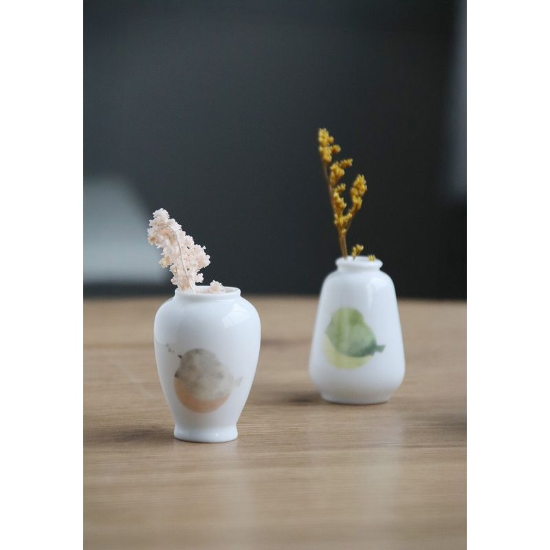 Vase - Komonono Suisai Aoji