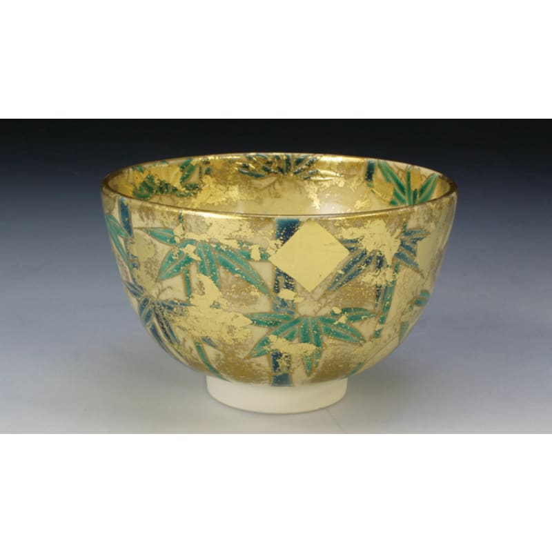 Matcha Bowl - KINPAKU TAKE