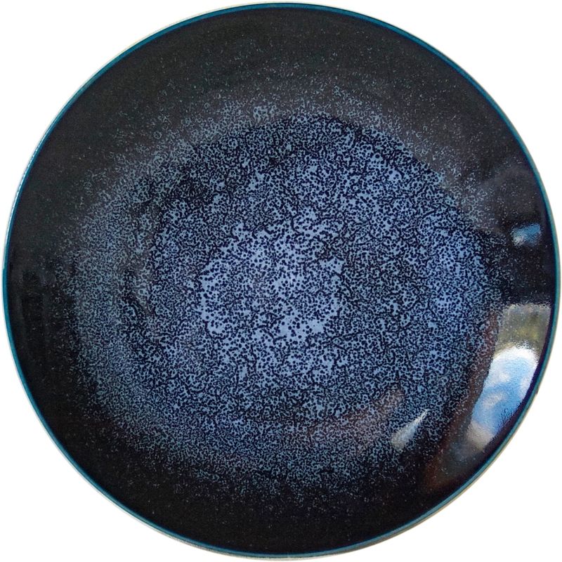 Assiette de dîner - Terre émaillée